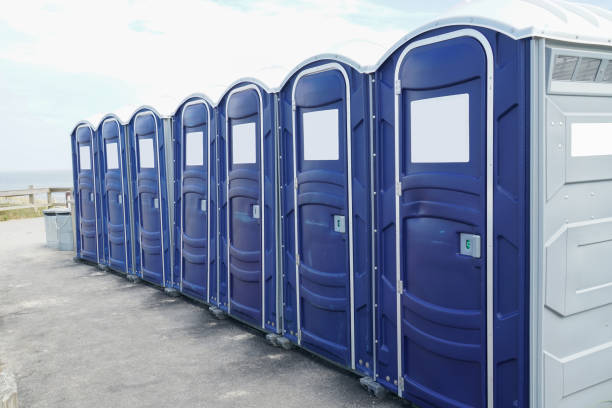 Portable Toilet Rental for Emergency Services in Rio Dell, CA